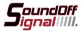 Sound Off Signal