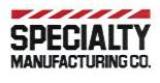 Specialty Manufacturing Inc.