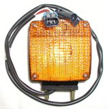 Freightliner/ Thomas Fender Mount Turn Signal Light *Currently Unavailable*