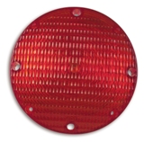 LENS ONLY, 7" Stop & Tail Light