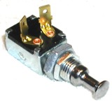 Push-Pull Switch (SPST, One Circuit, ON/OFF, Normally OFF) 2 Blade