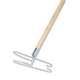 Clip-On Dust Mop Handle Only