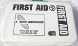 Bus First Aid Kit, Safety & Cleaning