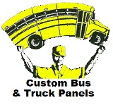 Custom Bus & Truck Panels