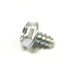 Stop Arm Pigtail Clip Screw