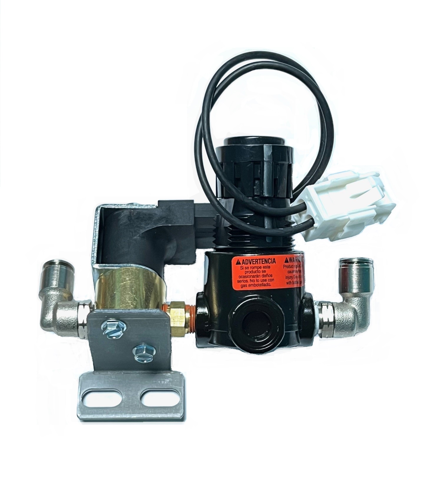 Regulator & Solenoid Assembly