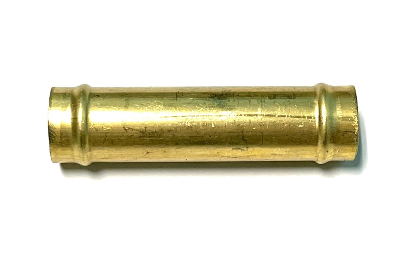 Brass Coupler 1" x 4"