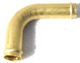 Brass Coupler 1" 90 deg