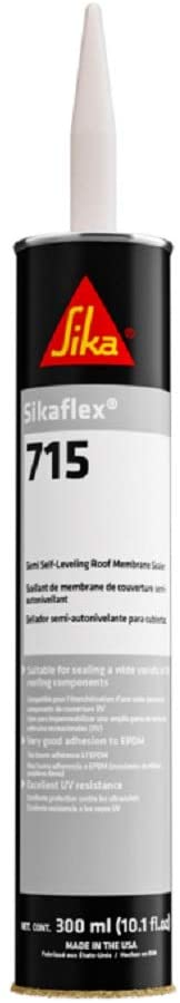 Sikaflex 715 Roof Sealant 300ml Cartridge