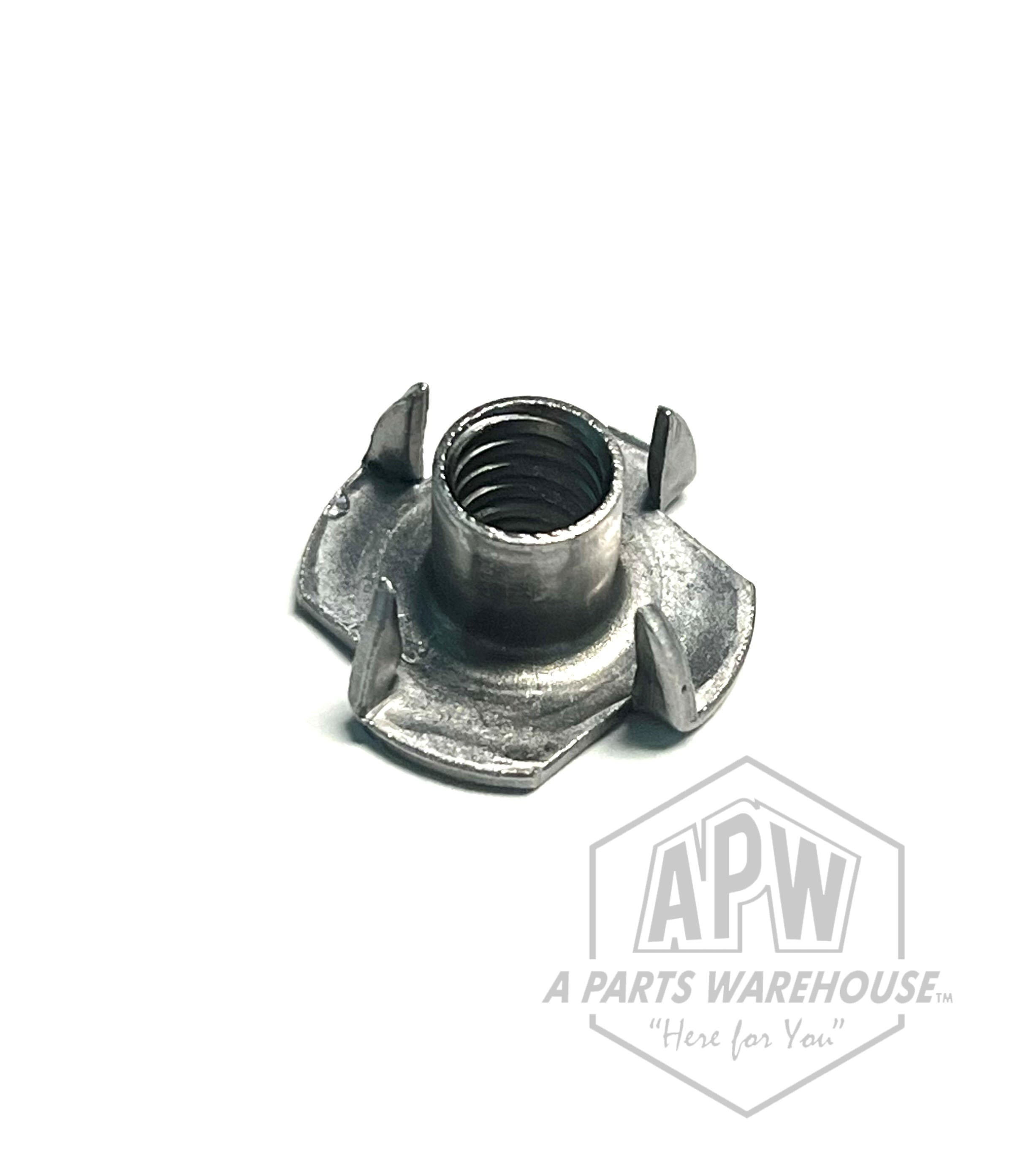 Seat Bottom Wood Anchor, Bag of 10