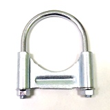 Guillotine Clamp 2.5" U-Bolt