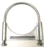 Guillotine Clamp - 5" 