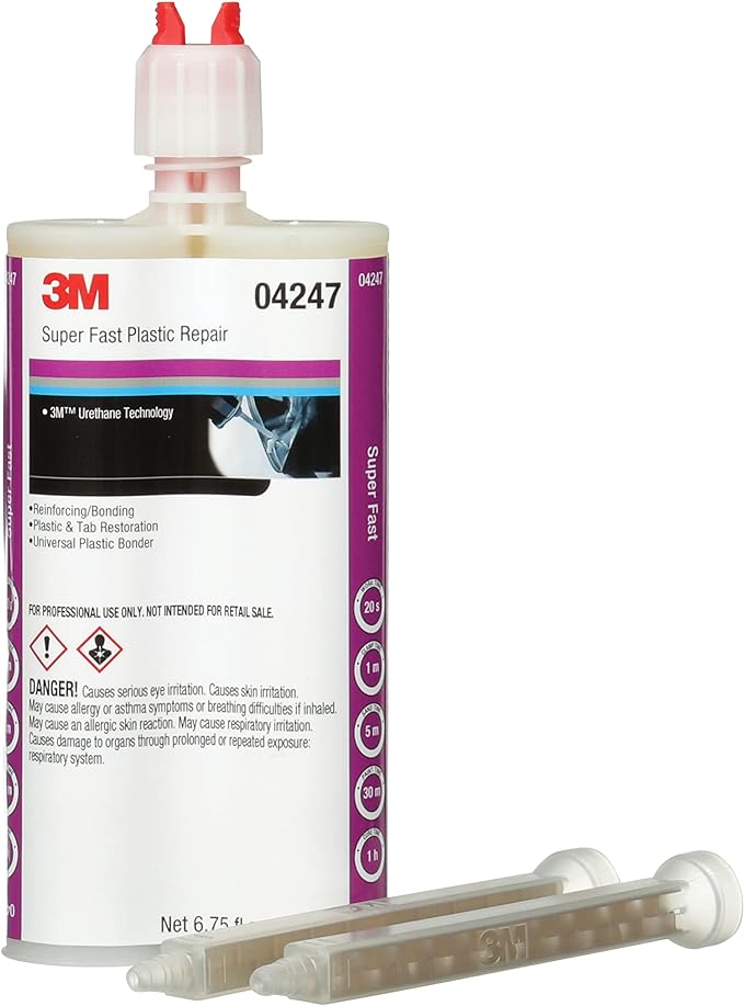 3M Super Fast Plastic Repair 200 mL