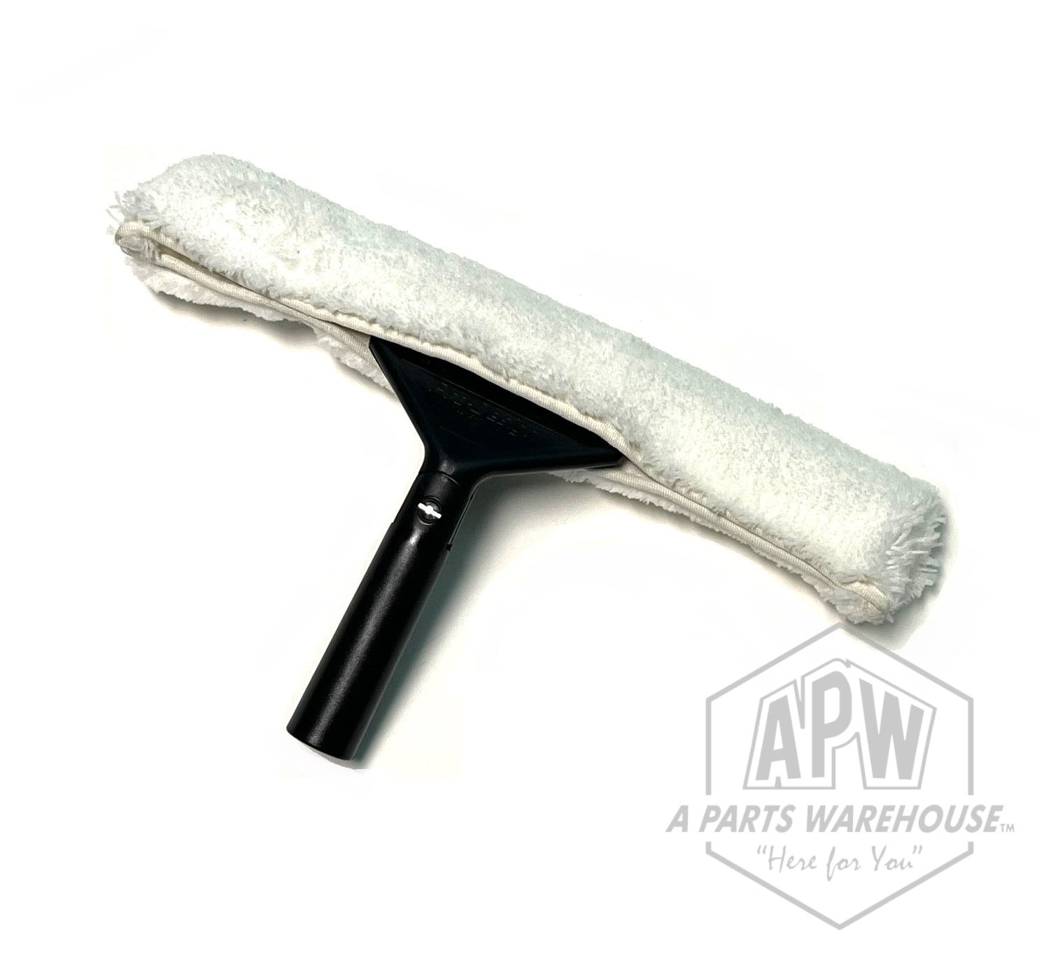 Pro-Design® Swivel Handle Window Washer 14"