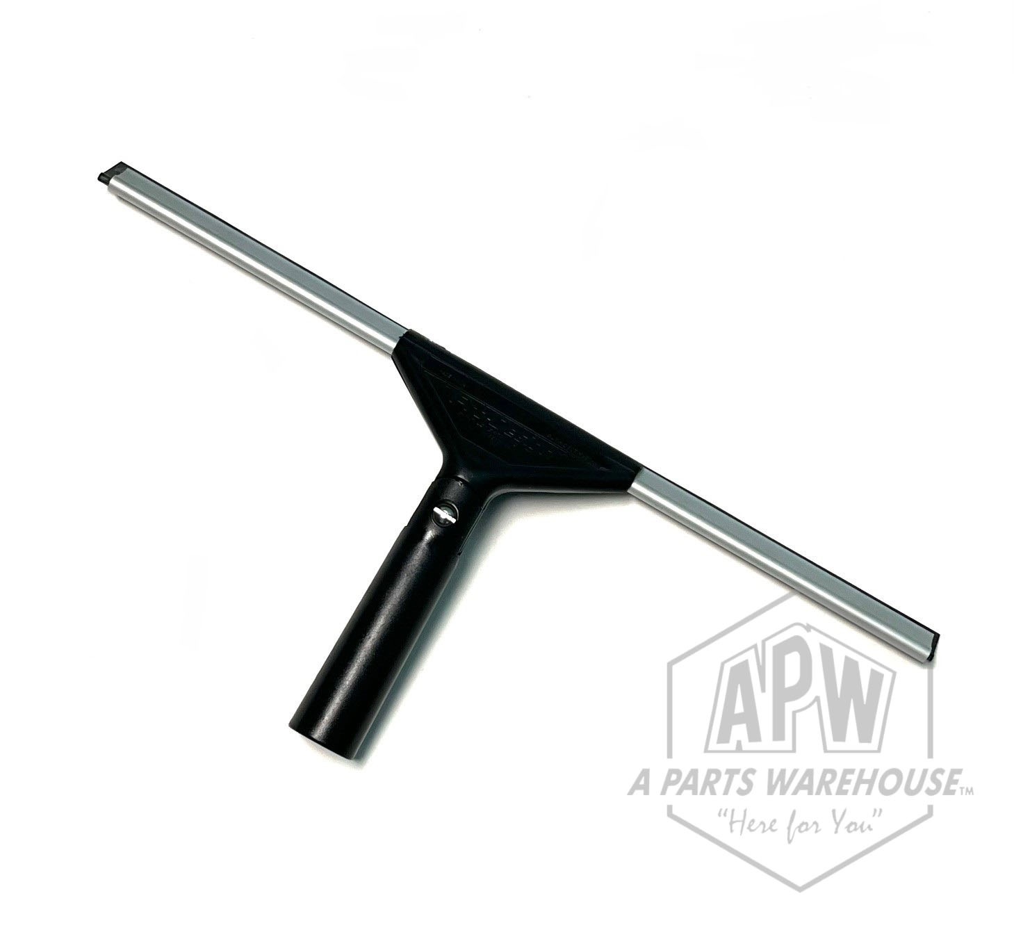 Pro-Design® Swivel Handle Window Squeegee 18"