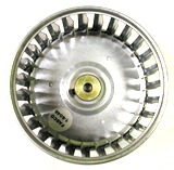 Blower Wheel CW 4-3/4" Dia