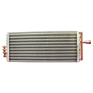 Heater Core, Driver Side, IC