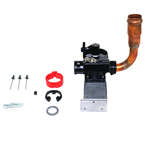 Heater Control Water Valve Kit
