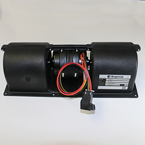 Blower Assembly, 12v, Square Plug