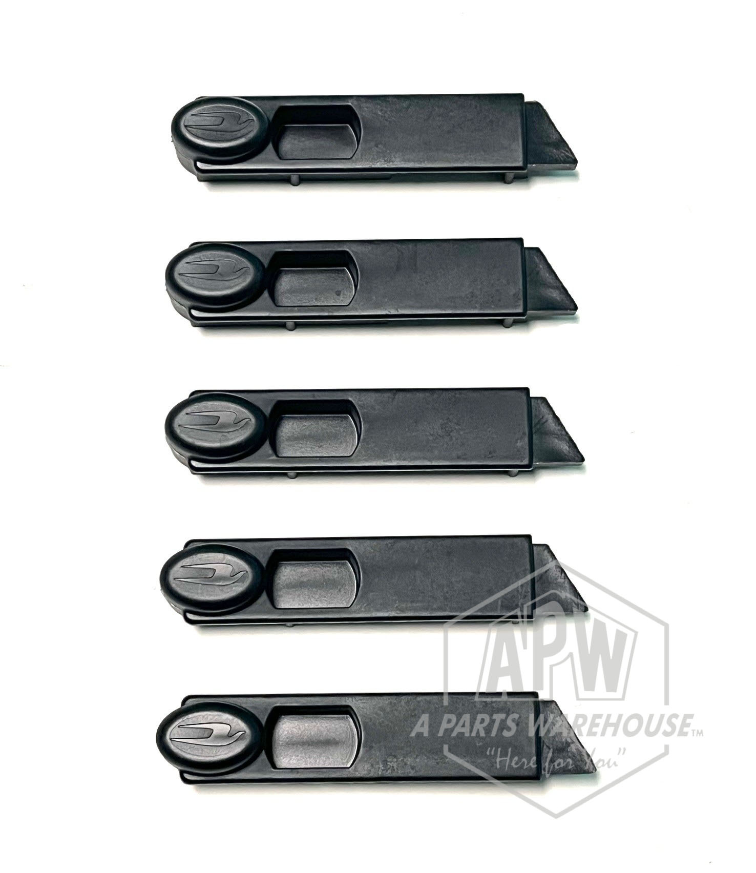 Blue Bird Window Latch Kit, Right Side