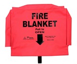 Fire Blanket Pouch ONLY