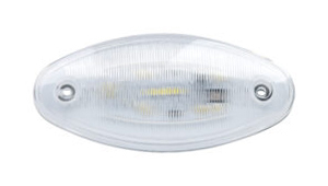 520 Series Marker Clear LED
