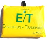 Evacuation Transporter with Pouch
