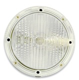 7" Back-Up Light Socket 1 Wire, STAINLESS