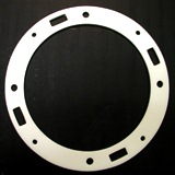 LENS GASKET ONLY, 7" Warning Light