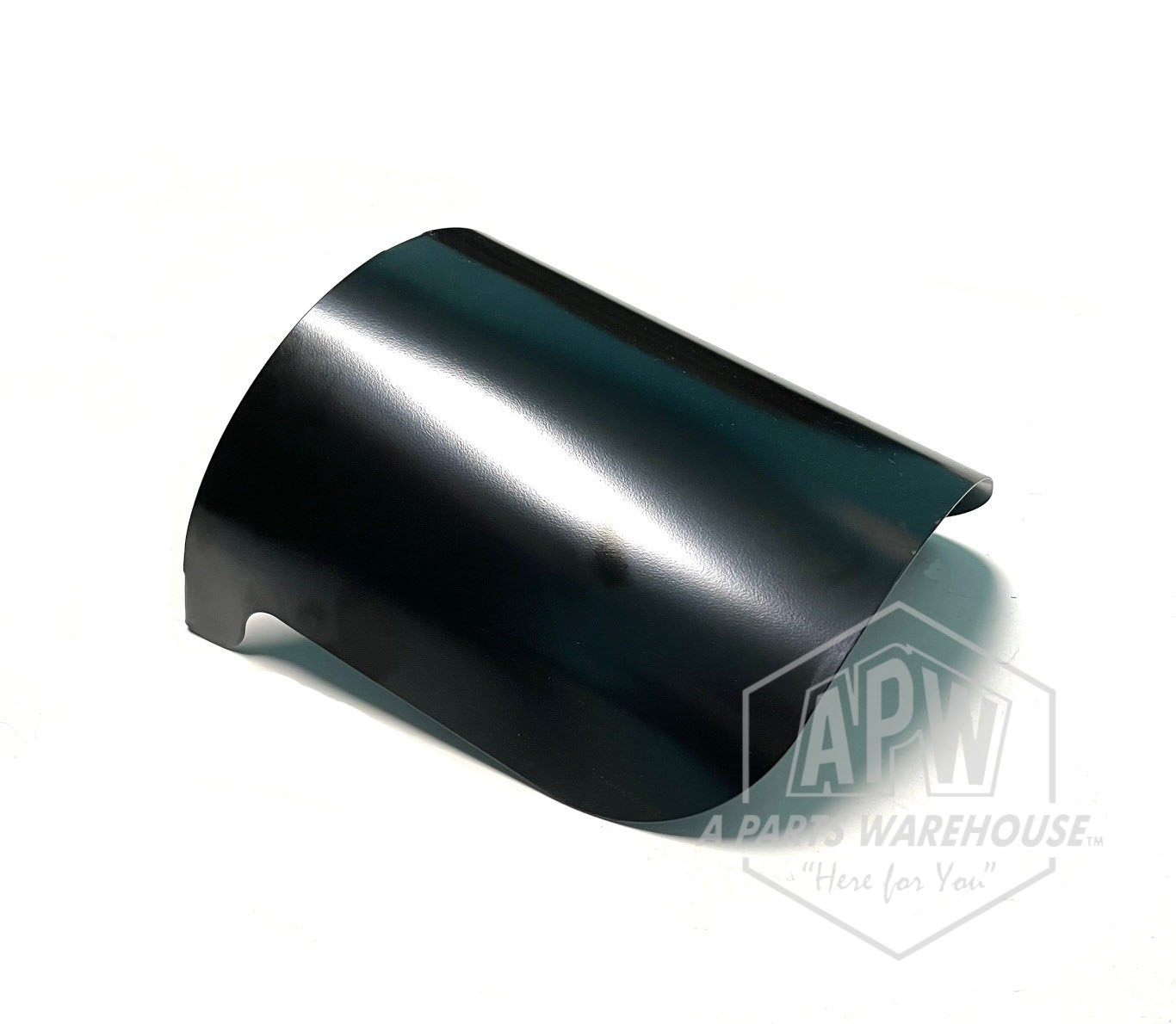 VISOR ONLY, 7" Warning Light