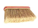 9" Hardwood Broom Head