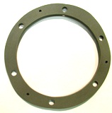 LENS GASKET ONLY, 5-1/4" Back-Up/ Utility Light