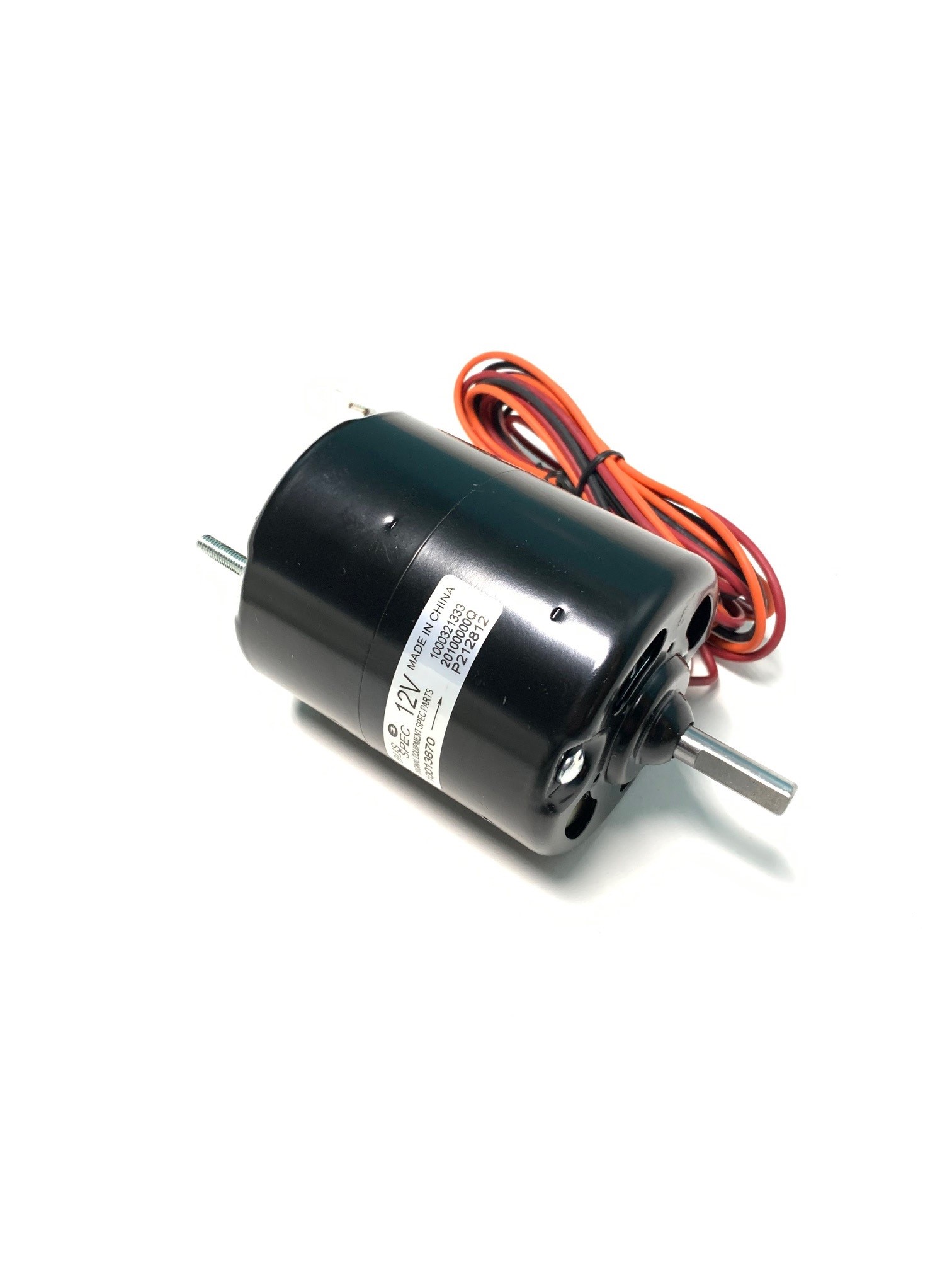 Bluebird Blower Motor CW 