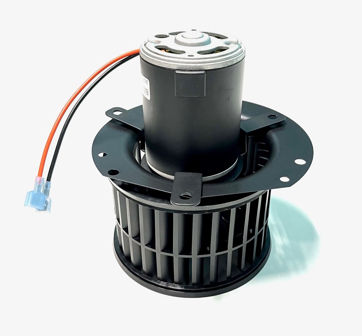 Blower Motor and Squirrel Cage Assembly, IC Drivers & Defrost