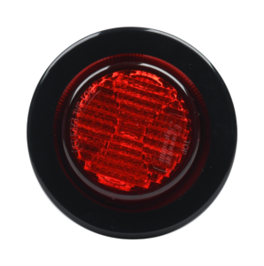 2" LED ROUND RED 200 SERIES MARKER
