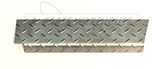 Step Edge Stainless Steel Diamond Plate All American