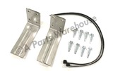 Step Heater Hose Support Brackets C2 Upgrade