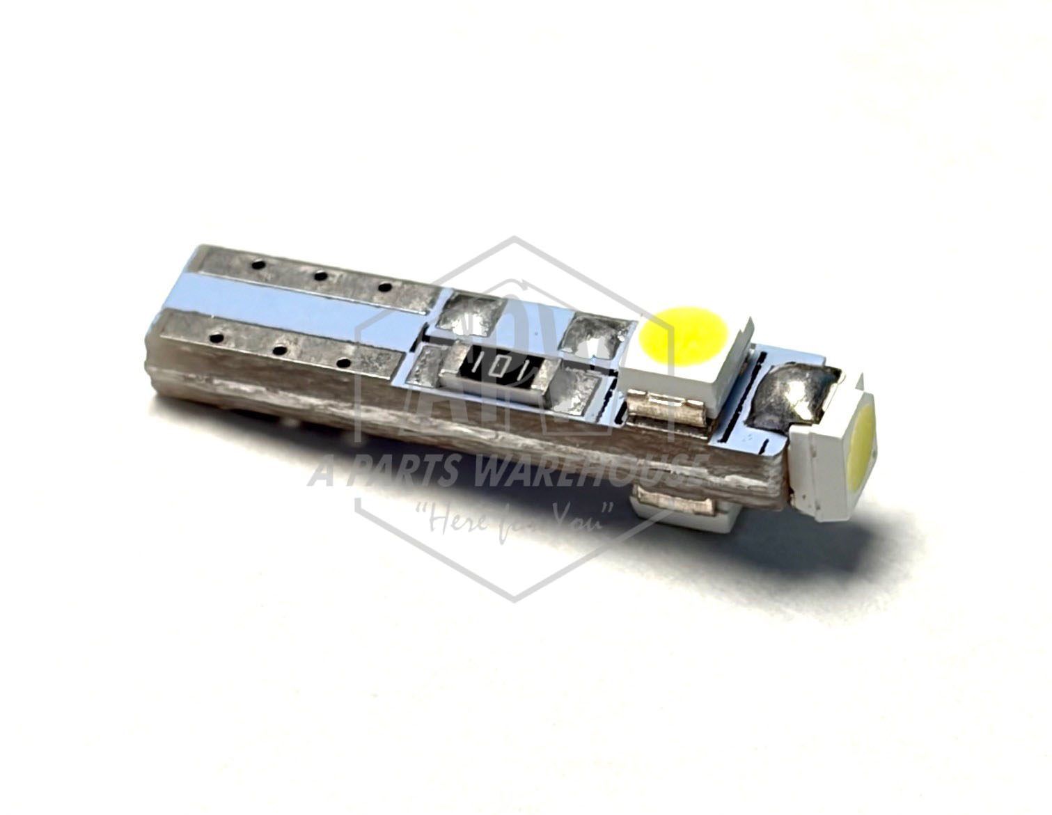 E37 LED Bulb Upgrade