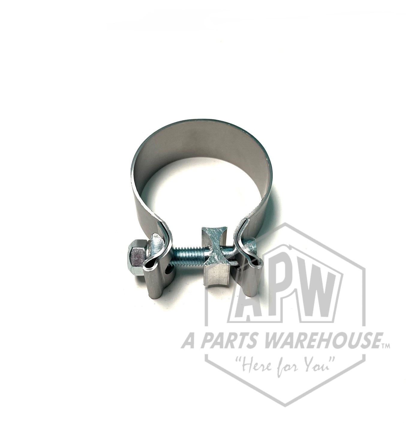 Accuseal 2.5" Band Clamp