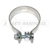 Accuseal 3.5" Band Clamp