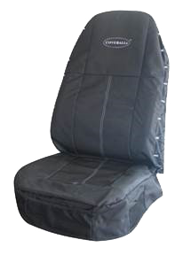 COVERALLs Driver Seat Cover Unheated