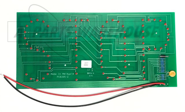 LED Circuit Board STOP | School Bus Parts for Sale | A Parts Warehouse