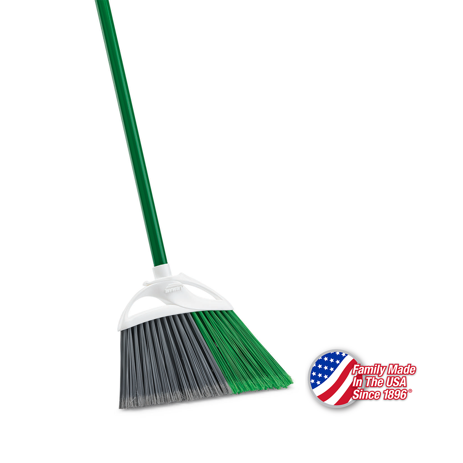 Precision Angle Broom, Libman