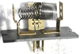 Resistor 3 Speed 12v