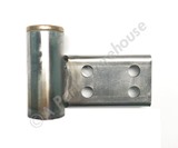 Blue Bird Entrance Door REAR Bracket with Bushing & Zerk Fitting