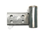 Blue Bird Entrance Door FRONT Bracket With Bushing & Zerk Fitting