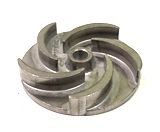 Booster Pump Impeller 