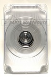 C2 Clear Backup Light, Weldon