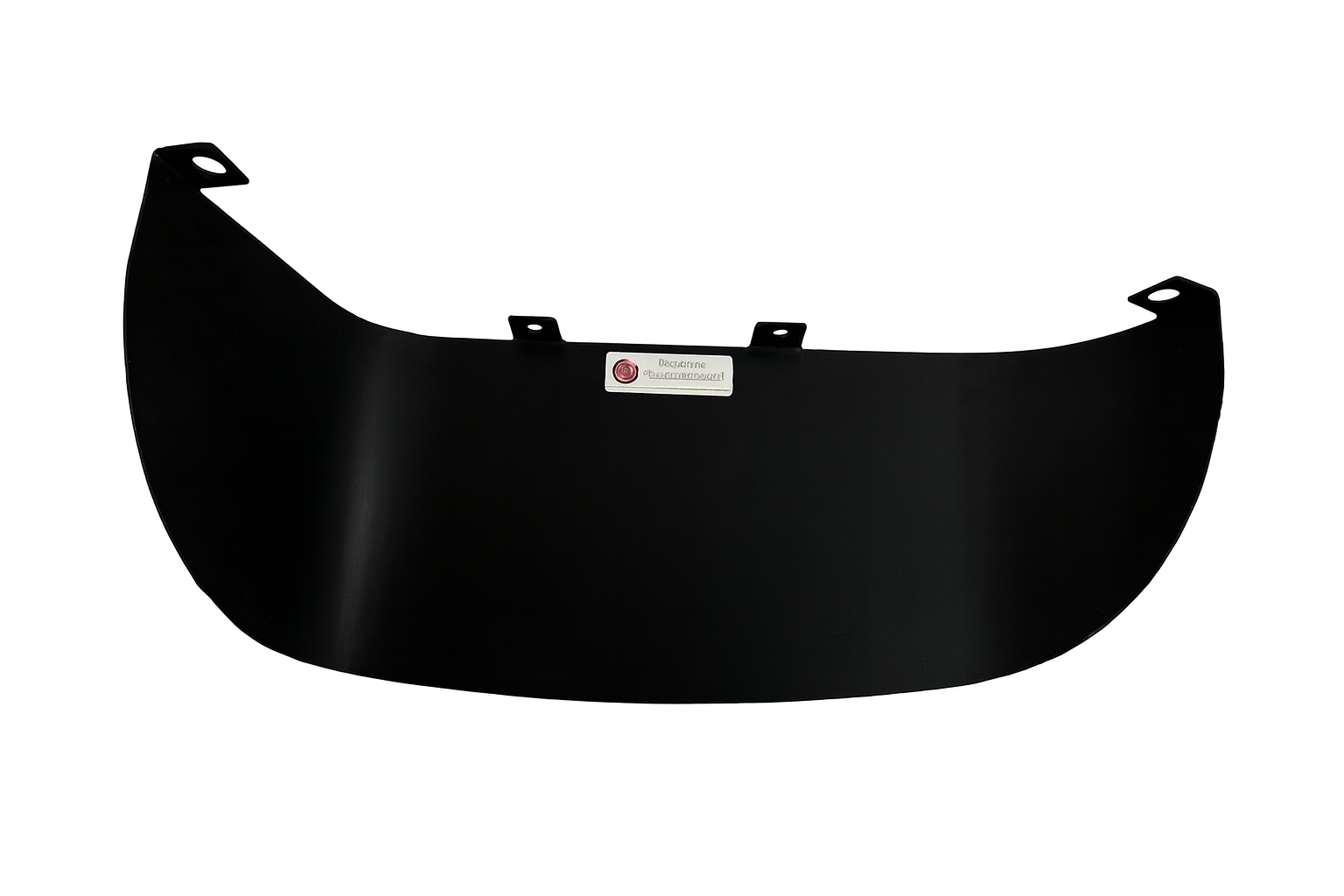 IC 8 Way Hood Left Front Right Rear, Black
