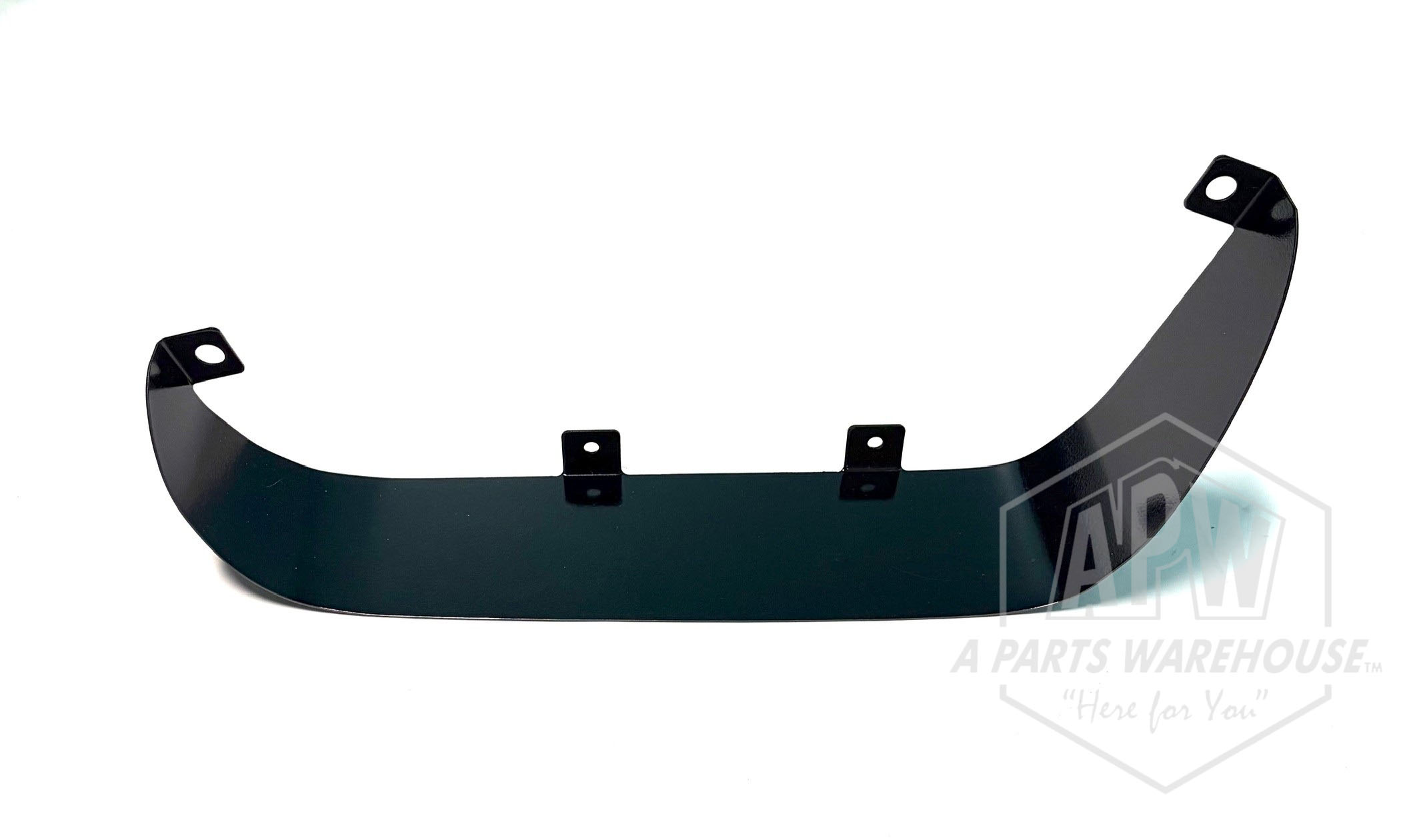 IC 8 Way Visor Right Front Left Rear, LOW PROFILE